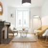 Отель Montorgueil - Châtelet Apartment, фото 9