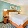 Отель Fairfield Inn By Marriott Raleigh Crabtree в Роли