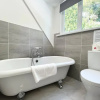 Отель Alverton Cottage Gardens Penzance Parking Sleeps 6, фото 10
