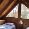 Отель Kozy Haven Log Cabin Rentals, фото 4