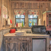 Отель Snuggle Inn Wimberley Cabin w/ Fire Pit + Deck, фото 4