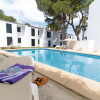 Отель Apartamentos Cala Blanca, фото 9