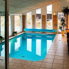 Отель Serene Holiday Home in Ringkobing With Sauna, фото 15