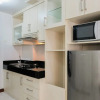 Отель Simply Furnished Studio Apartment at Scientia Residence, фото 4