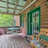 Отель Spacious Mtn Cabin on 7 Private Acres in Athol!, фото 15