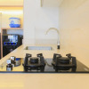 Отель Brand New & Super Comfy 1BR Marigold Nava Park Apartment, фото 13