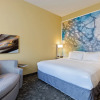 Отель Courtyard by Marriott Austin The Domain Area, фото 7
