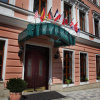 Отель Carlton в Праге