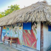 Отель Room in Guest Room - Cabana For 5 People And Pool, фото 10