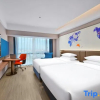 Отель Kyriad Marvelous Hotel (Shantou Zhongnan Mansion), фото 13