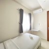 Отель Spacious 2Br Plus Apartment At Sudirman Suites Bandung, фото 16
