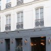 Отель Saint Louis Pigalle в Париже