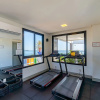 Отель Confortável Loft Duplex em Condomínio com Piscina, фото 12