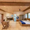 Отель Saffronstays Pinecone Cottages - Pet-Friendly Cottages Nestled In Pine And Oak Forest, фото 8