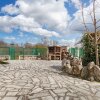 Отель Valley-View Holiday Home in Sepino with Courtyard в Сепине