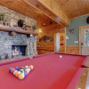 Отель Lookout Lodge - Five Bedroom Cabin, фото 13