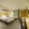 Отель City Comfort Inn Wuhan Guanggu Jinxiulongcheng Nanhu, фото 5