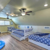 Отель Lakefront Living: Private Dock, Deck, & Game Room!, фото 16