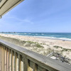 Отель Beachfront Nags Head Condo w/ Private Balcony!, фото 15