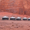 Отель Lunar Camp- Awad Karim Wadi Rum, фото 12