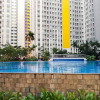 Отель Cozy Studio at The Springlake Apt near Summarecon Mall, фото 21