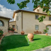 Отель Independent Luxury Villa with Pool and Jacuzzi in the Chianti Region-PODERE DEGLI DEI, фото 16
