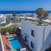 Отель Villa Julianne 1: Heated Private Pool, Walk to Beach, A/C, WiFi, Car Not Required                   , фото 16