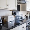 Отель Centrally-located Flat in Stunning Period Building, фото 5
