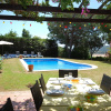 Отель Magnificent Villa in Calonge With Terrace, фото 17