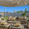Отель Amazing 4-bdrm W/backyard Paradise in Scottsdale!, фото 9