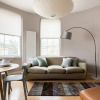 Отель The Holland Park Escape - Modern & Central 2BDR Flat, фото 1
