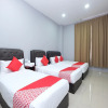 Отель OYO 89436 SZA Inn, фото 21
