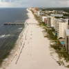 Отель Beachfront condo with wraparound balcony & pools, фото 30