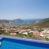 Отель Villa Sato - Hill Villas Kalkan, фото 20