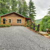 Отель Cullowhee Cabin w/ Hot Tub, 3 Mi to Lake Glenville, фото 1