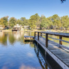 Отель Lakefront Hot Springs Vacation Rental w/ Dock, фото 21