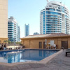 Отель Elegant + Upscale 3BR in JBR With Full Sea Views!, фото 16