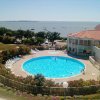 Отель Apartment With one Bedroom in Fouras, With Wonderful sea View, Pool Ac, фото 7