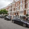 Отель South Kensington Garden Apartment в Лондоне