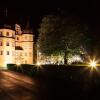 Отель Schlosshotel Althörnitz в Bertsdorf