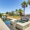 Отель Luxury Palm Desert Vacation Home w/ Private Oasis, фото 15