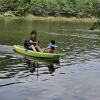 Отель Pocono Dog-Friendly Home on River, фото 10