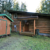 Отель Cabin #97 - 'pinecone' Log Cabin at the Lake That is Pet-friendly!, фото 8