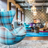 Отель Motel One Edinburgh - Princes, фото 14