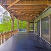 Отель Stunning Cashiers Retreat w/ Deck & Mountain Views, фото 8