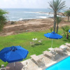 Отель Sea Front Villa, Heated Private Pool, Amazing Location Paphos 323, фото 49