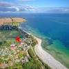 Отель Dünenblick Wohnung 48, фото 11