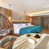 Отель Luoyang Mehood Lestie Hotel Xiyuan, фото 2
