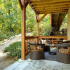 Отель Stonebrook Lodge - Four Bedroom Cabin, фото 15