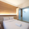 Отель Minimalist Studio At Vivo Apartment, фото 11